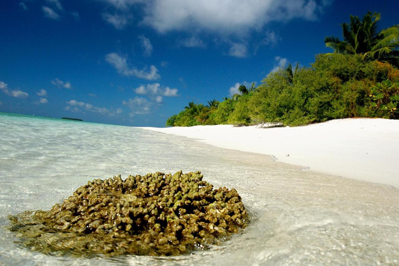 Araam Stay Hulhumale Kültér fotó