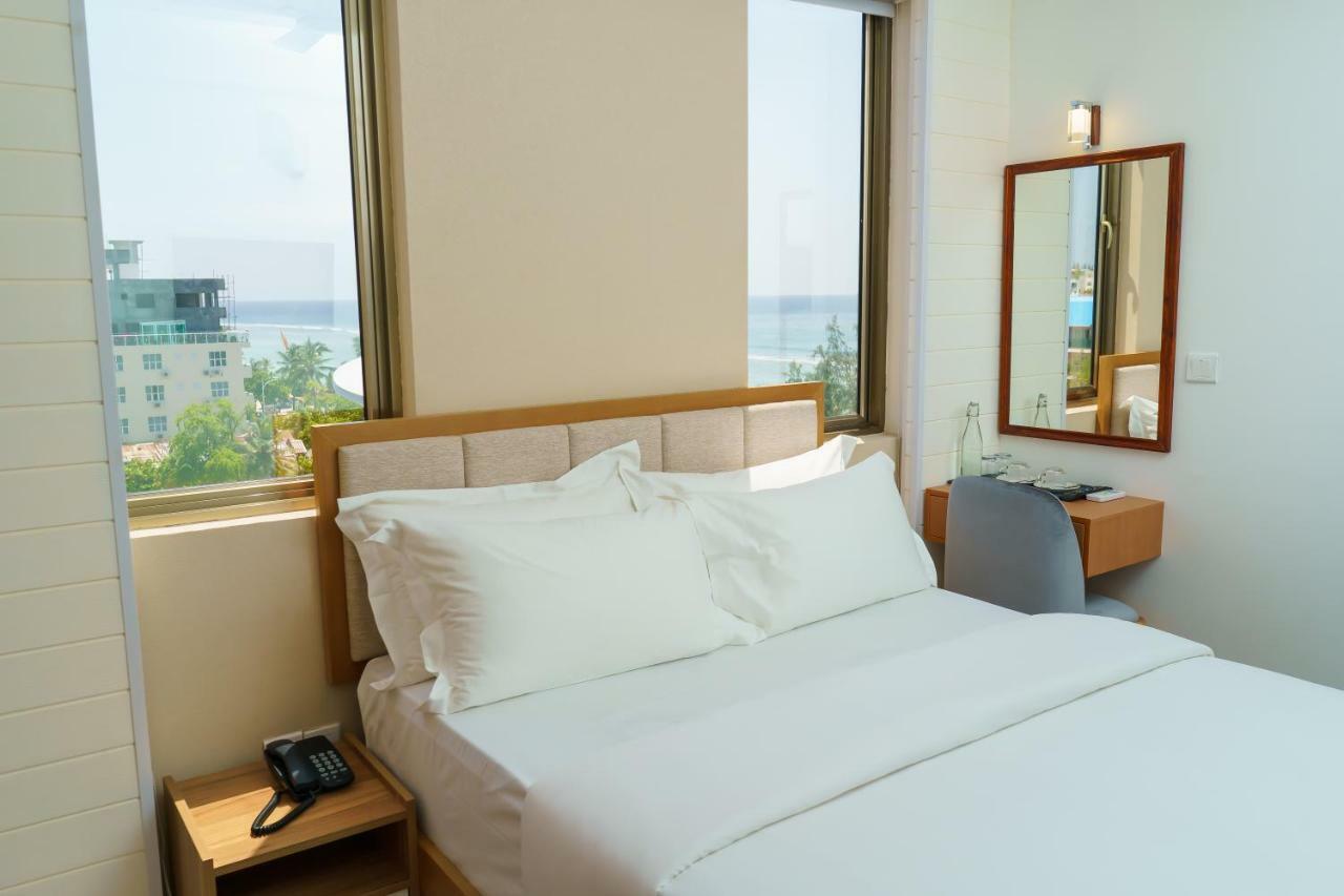Araam Stay Hulhumale Kültér fotó