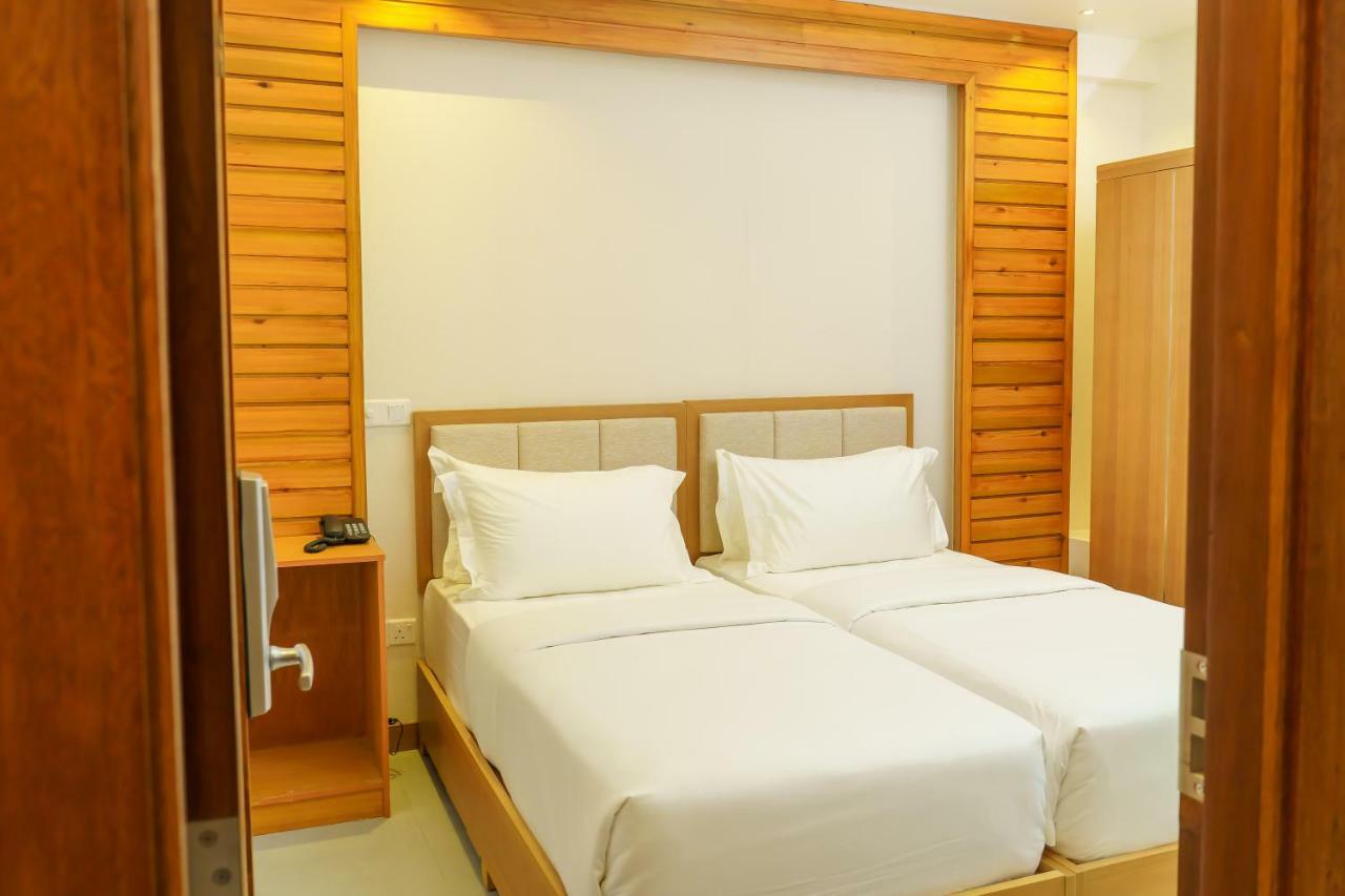 Araam Stay Hulhumale Kültér fotó
