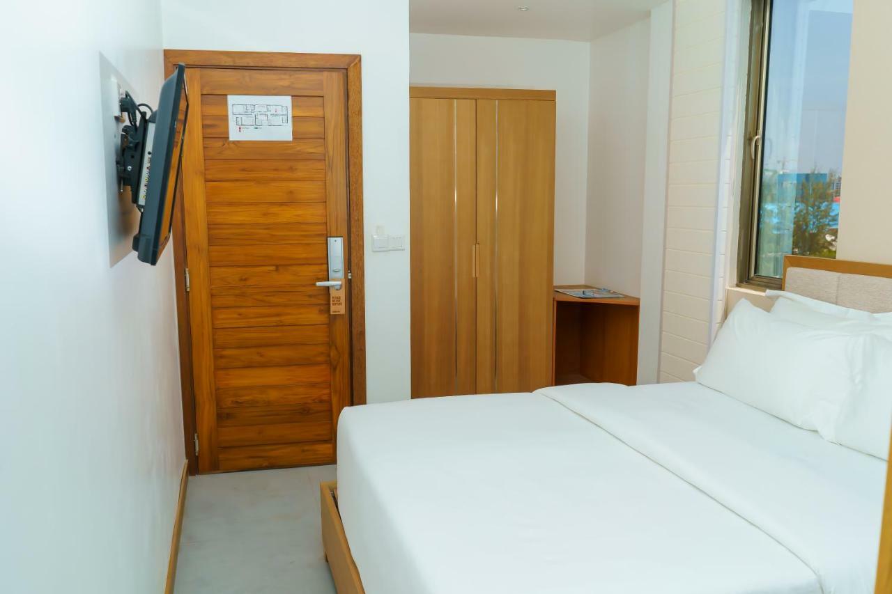 Araam Stay Hulhumale Kültér fotó