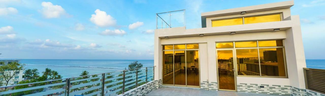 Araam Stay Hulhumale Kültér fotó