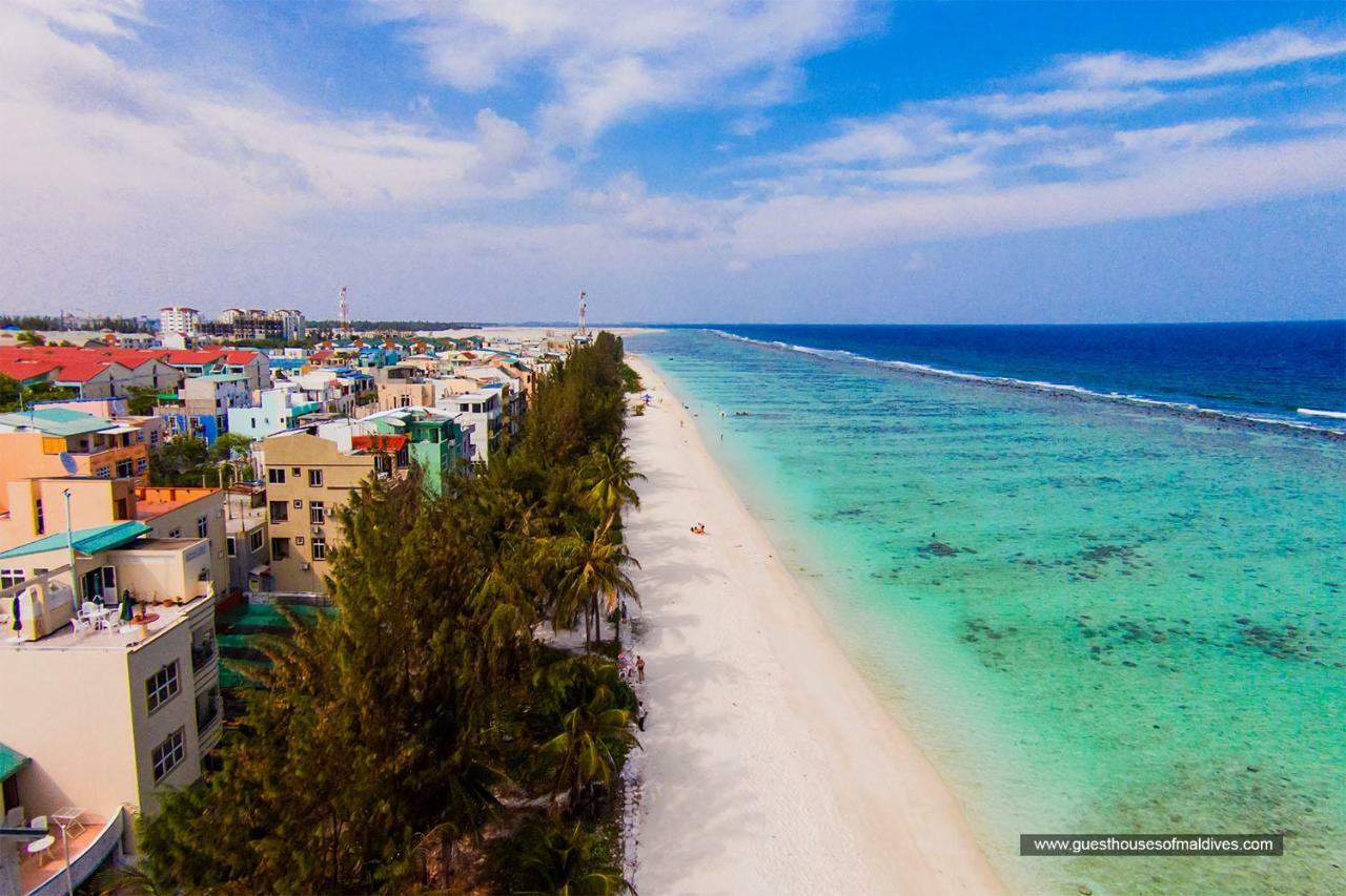 Araam Stay Hulhumale Kültér fotó