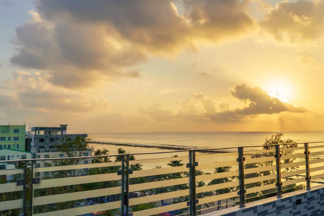 Araam Stay Hulhumale Kültér fotó