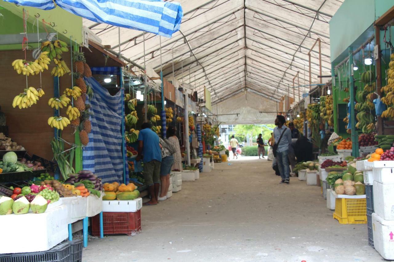 Araam Stay Hulhumale Kültér fotó