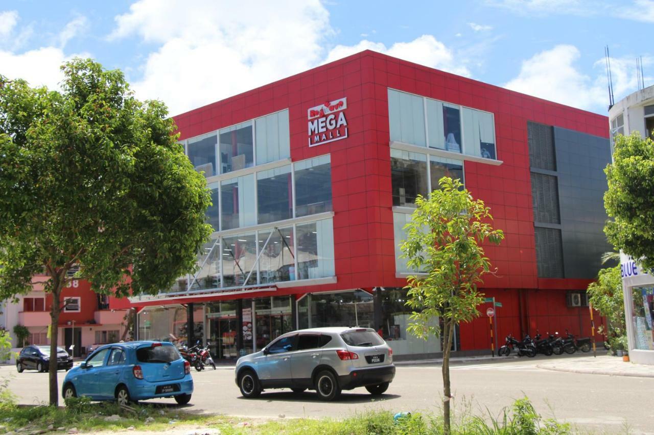 Araam Stay Hulhumale Kültér fotó