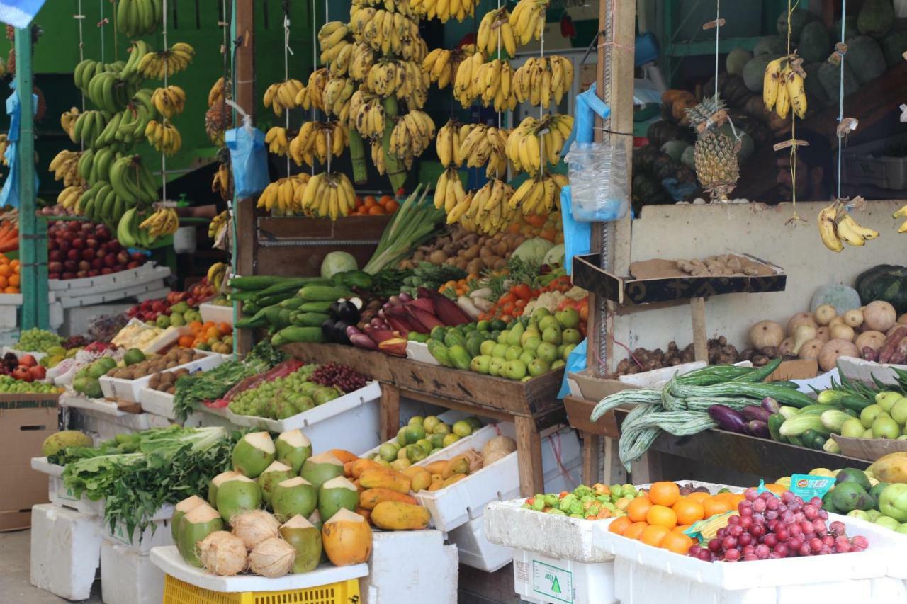 Araam Stay Hulhumale Kültér fotó