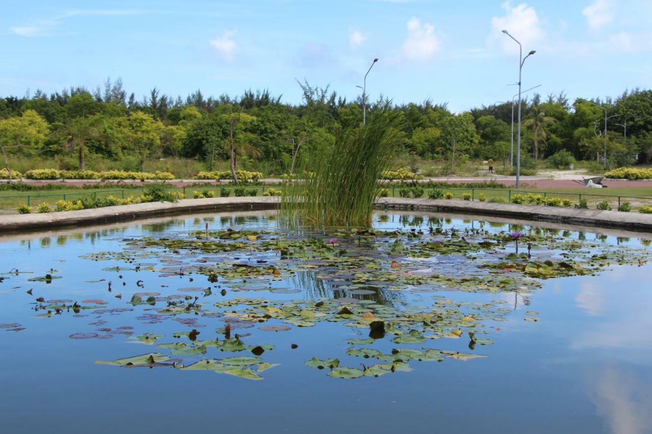 Araam Stay Hulhumale Kültér fotó