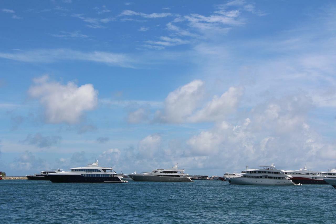 Araam Stay Hulhumale Kültér fotó